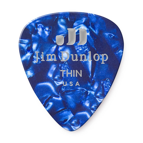 jim dunlop thin picks