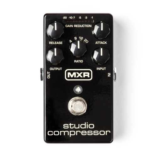 MXR® BASS COMPRESSOR - Dunlop