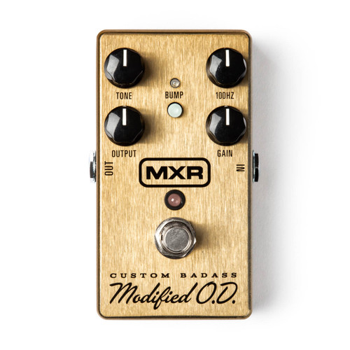 MXR® SUPER BADASS® VARIAC FUZZ - Dunlop