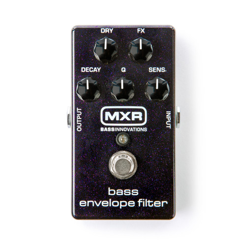 MXR® BASS DI+ - Dunlop