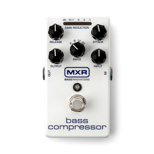 MXR® BASS ENVELOPE FILTER - Dunlop