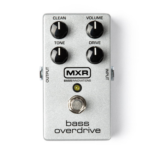 MXR® TIMMY® OVERDRIVE - Dunlop