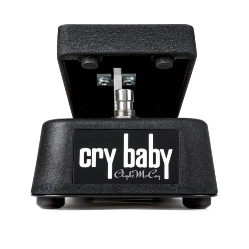 CLYDE MCCOY® CRY BABY® WAH CM95 guitar effects pedal Image 1.