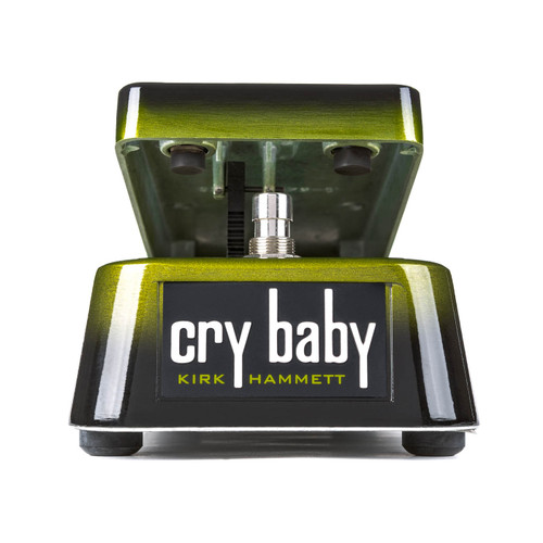 KIRK HAMMETT CRY BABY® WAH - Dunlop