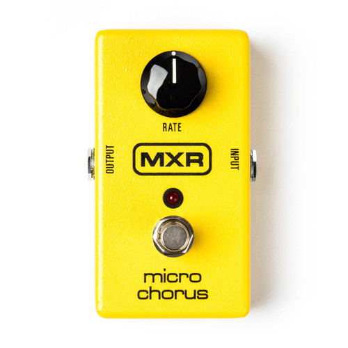 MXR® ANALOG CHORUS - Dunlop