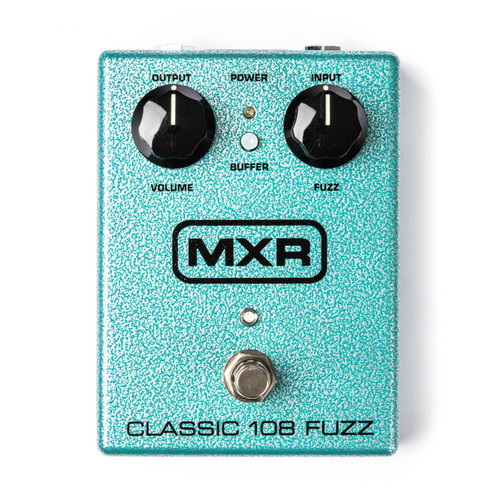 MXR® HYBRID FUZZ