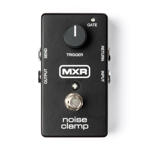 noise clamp pedal