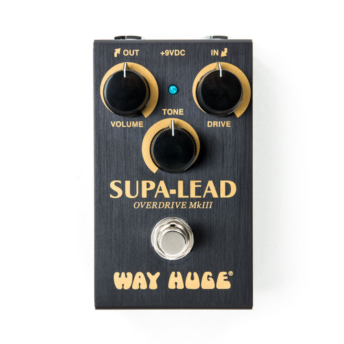 WAY HUGE® SMALLS™ GREEN RHINO™ OVERDRIVE MKV - Dunlop