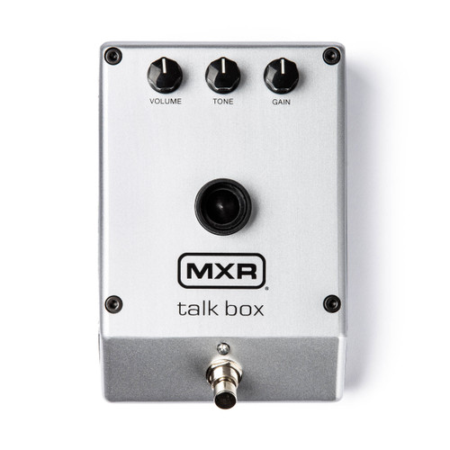 MXR talk box 18Vアダプター/ホース付き 18-VOLT AC ADAPTER FOR MXR® BRICK™ SERIES & TALK BOX (WITH
