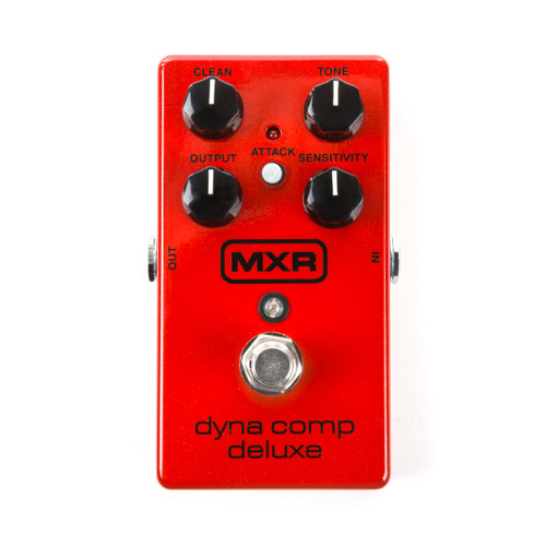 MXR® SCRIPT DYNA COMP® COMPRESSOR - Dunlop