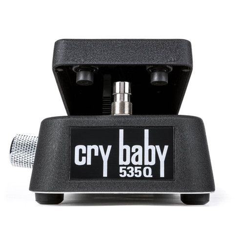 CRY BABY® Q MINI 535Q AUTO-RETURN WAH - Dunlop