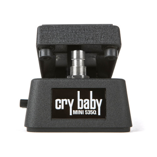 日本人気超絶の DUNLOP JIM エフェクター CRYBABY GCB95 WAH