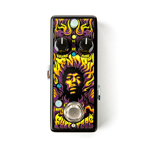 JIMI HENDRIX™ '69 PSYCH SERIES FUZZ FACE® DISTORTION - Dunlop