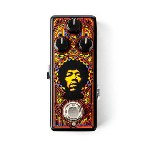 JIMI HENDRIX™ '69 PSYCH SERIES OCTAVIO® FUZZ - Dunlop