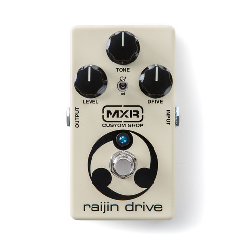 MXR® SUGAR DRIVE™ PEDAL - Dunlop