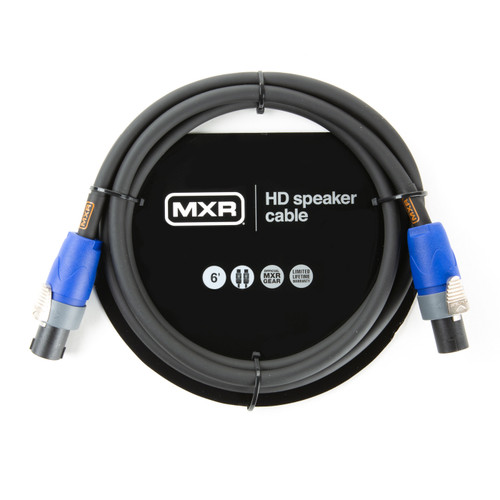 MXR® 3 FT HD SPEAKON™ SPEAKER CABLE - Dunlop