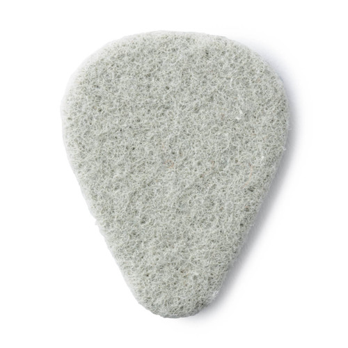 8012 FELT PK STANDARD-12/BG 8012 guitar pick image 1.