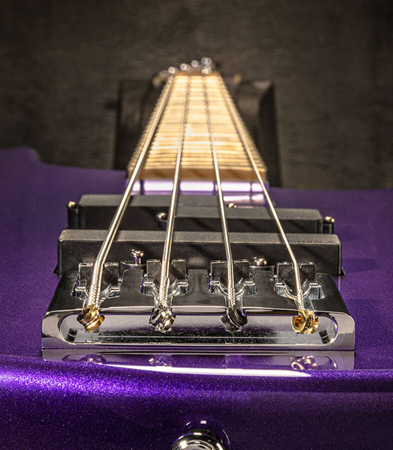 FRANK BELLO HYBRID WOUND NICKEL BASS STRINGS 45-105