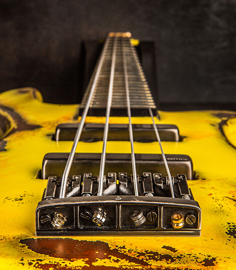 ROBERT TRUJILLO NICKEL WOUND BASS STRINGS 45-105