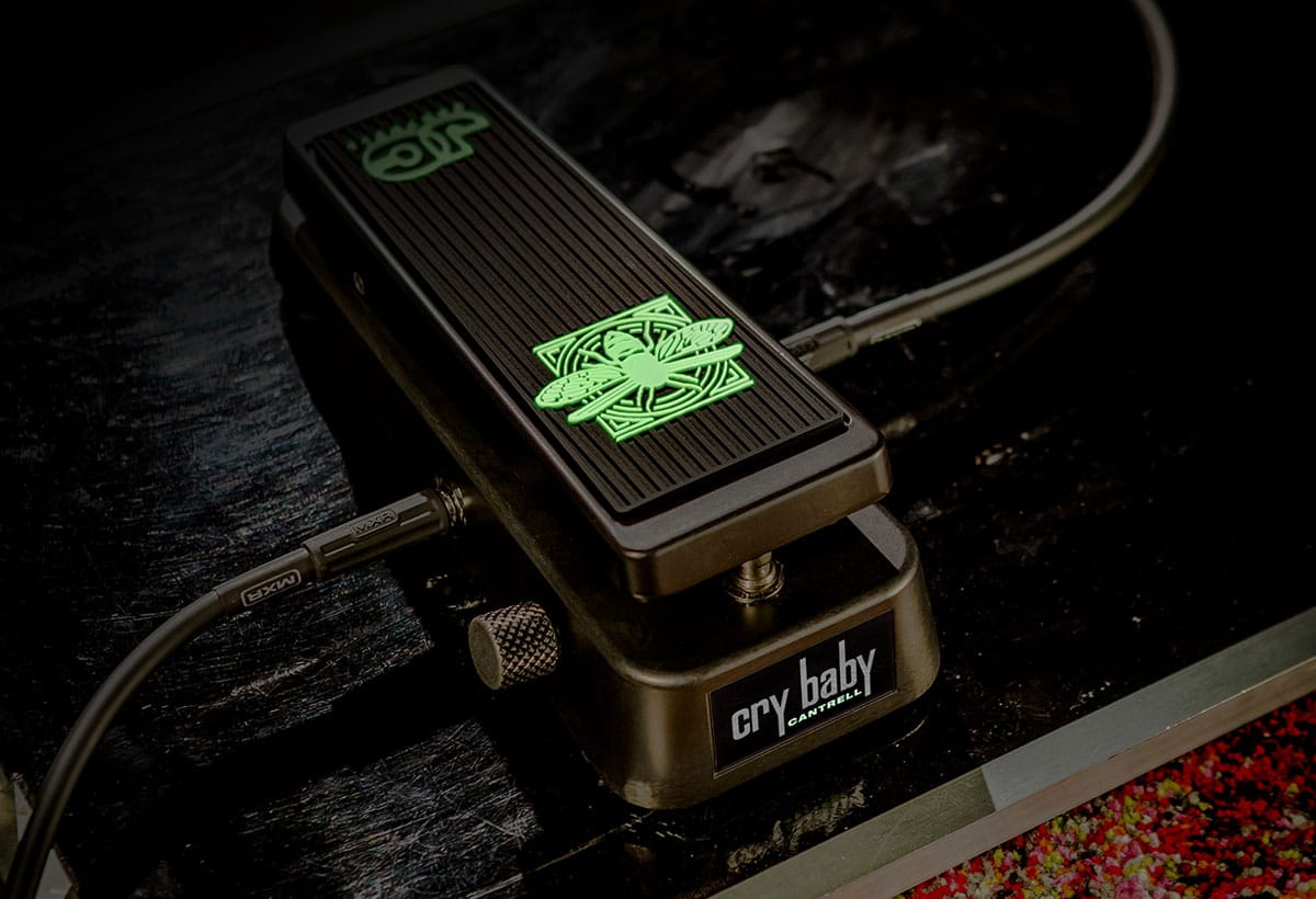 JERRY CANTRELL FIREFLY CRY BABY® WAH