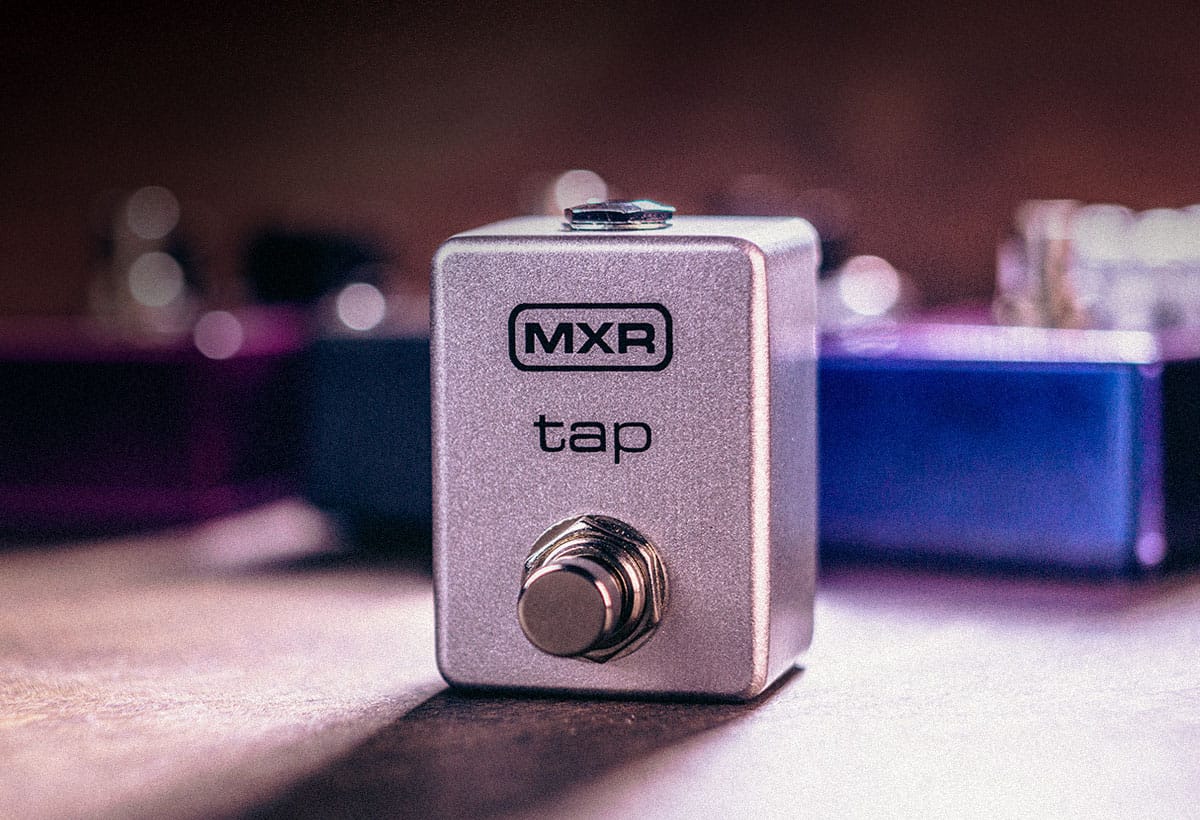 TAP INTO YOUR TUNES.