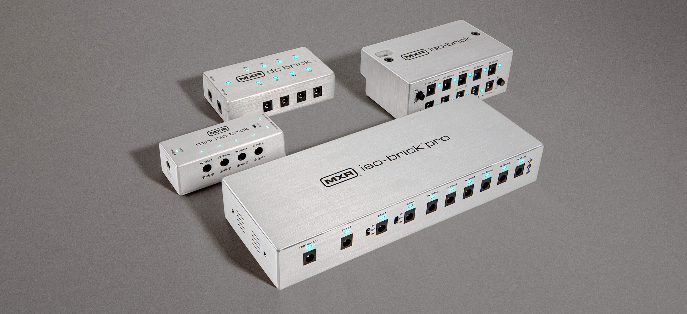 MXR Power Bricks