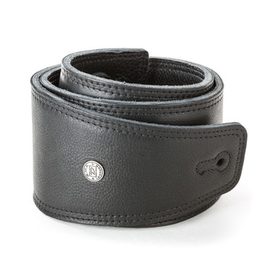 BMF 3.5 IN BASS BLACK DELUXE STRAP