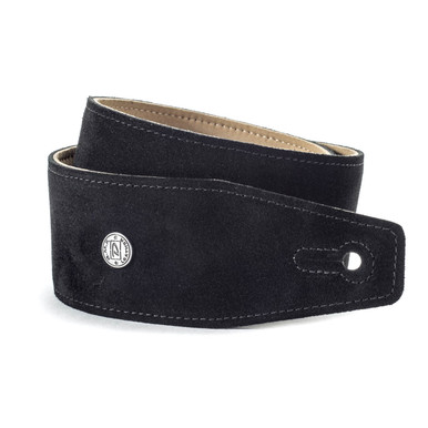BMF SUEDE EBONY STRAP - Dunlop