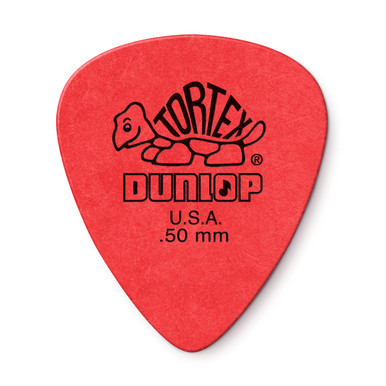 TORTEX® STANDARD PICK .50MM - Dunlop