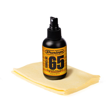 FORMULA 65 GUITAR POLISH & CLEANER