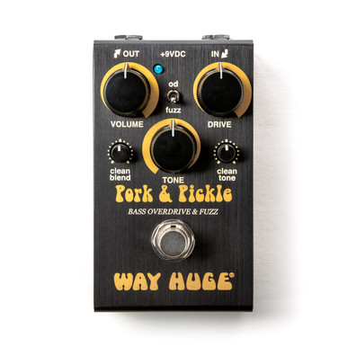 WAY HUGE® SMALLS™ PORK & PICKLE™ OVERDRIVE & FUZZ