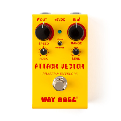 Way Huge Attack Vector Review - Premier Guitar
