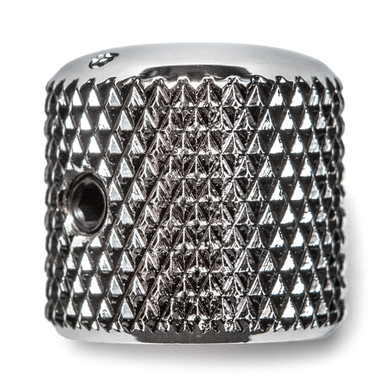 CRY BABY® WAH CHROME KNOB - Dunlop