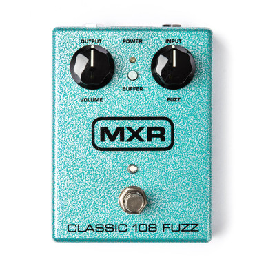 MXR® CLASSIC 108 FUZZ - PARTS