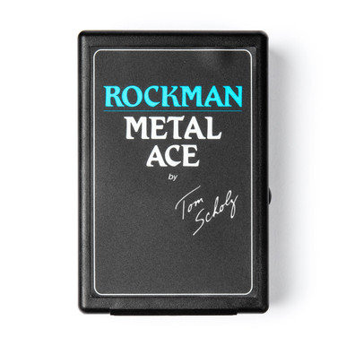 Rockman Guitar Ace by Tom Scholz Headphone Amp GA (new