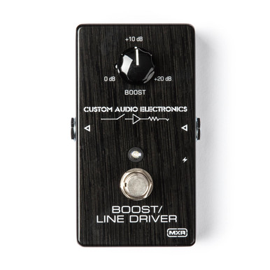 MXR／BOOST LINE DRIVER ※tunerプレゼント MC401.MAIN__31100.1702500217.