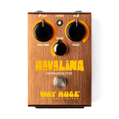 ギター Way Huge Havalina Germanium Fuzz Way Huge Havalina Germanium Fuzz Pedal | Sweetwater