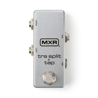 ギター MXR tap tempo M199M MXR® TAP TEMPO SWITCH - Dunlop