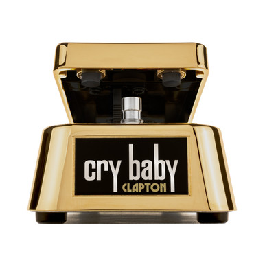 ERIC CLAPTON CRY BABY® WAH