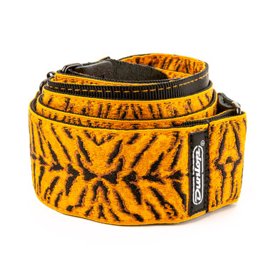 【AAKE】STAR STRIPE NYLON PT JACQUARD TYGER EYE STRAP