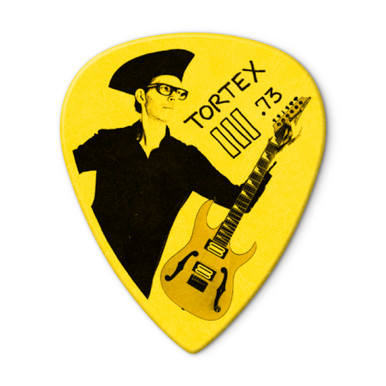 PAUL GILBERT CUSTOM TORTEX® TIII PICK .73MM