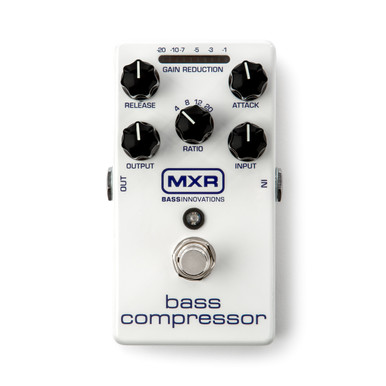 MXR® BASS COMPRESSOR