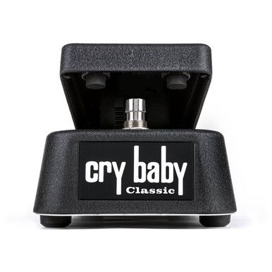 最大10%OFFクーポン GCB95F Cry Baby Classic Jim dunlop 箱付き