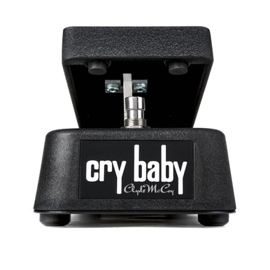 Cry Baby ワウペダル　クライドマッコイ CLYDE MCCOY® CRY BABY® WAH - Dunlop