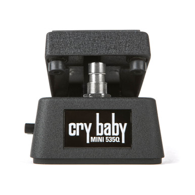 CRY BABY® MINI 535Q WAH - Dunlop