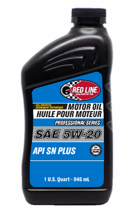 PROFESSIONAL-SERIES 5W20 MOTOR OIL