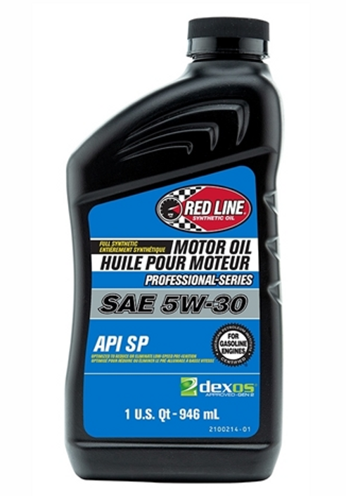 PROFESSIONAL-SERIES 5W30 MOTOR OIL