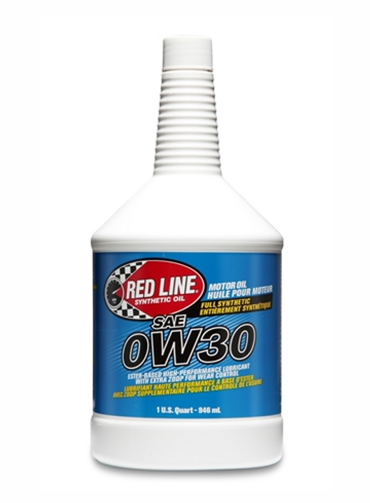 HIGH PERFORMANCE 0W30 MOTOR OIL