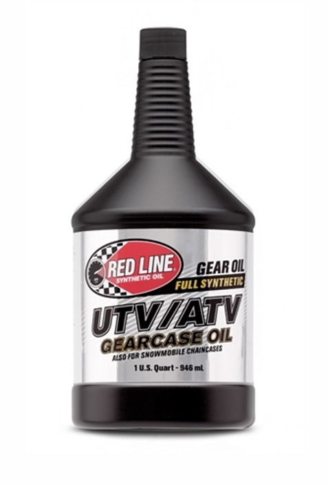 UTV/ATV GEARCASE OIL