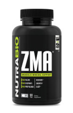 ZMA NutraBio ZMA NutraBio